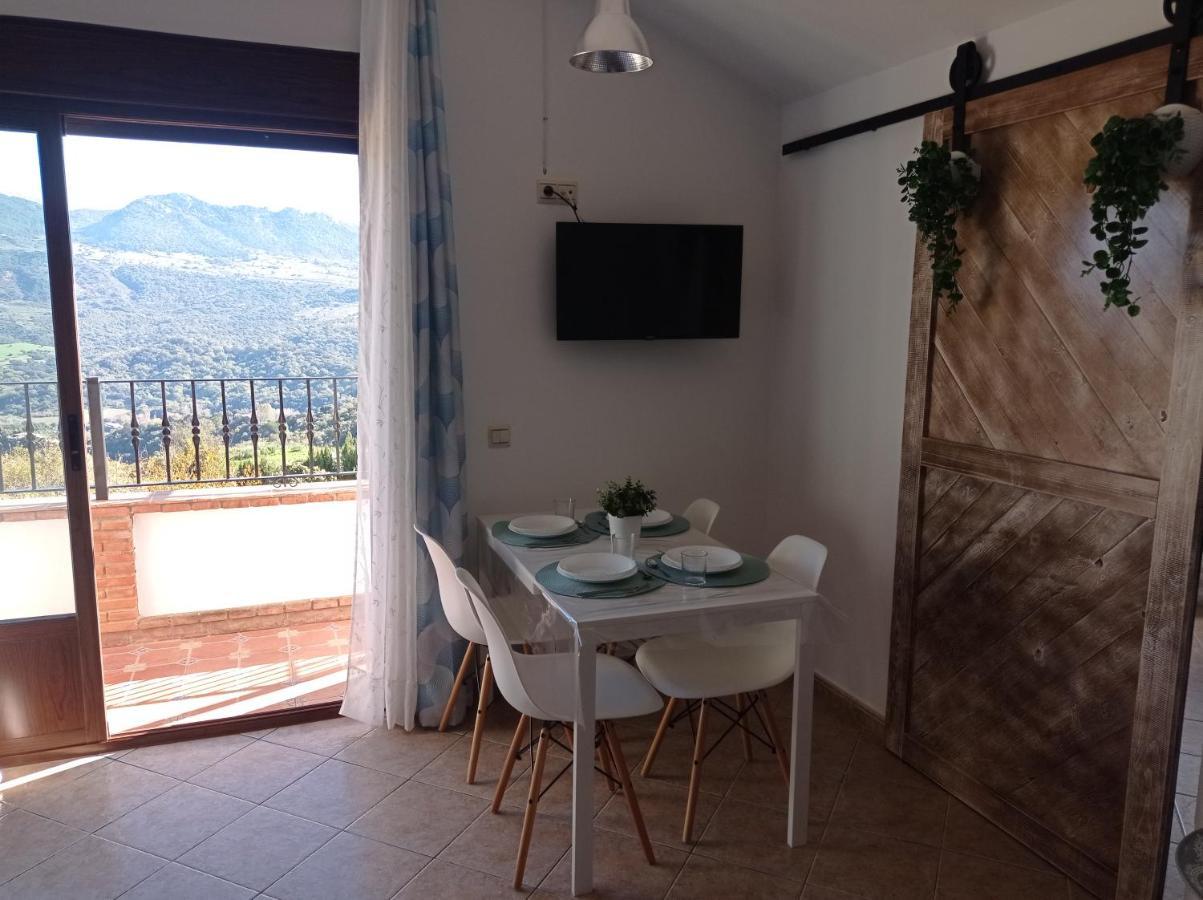 Apartamento Valle Del Guadiaro 科提德拉方特尔 外观 照片