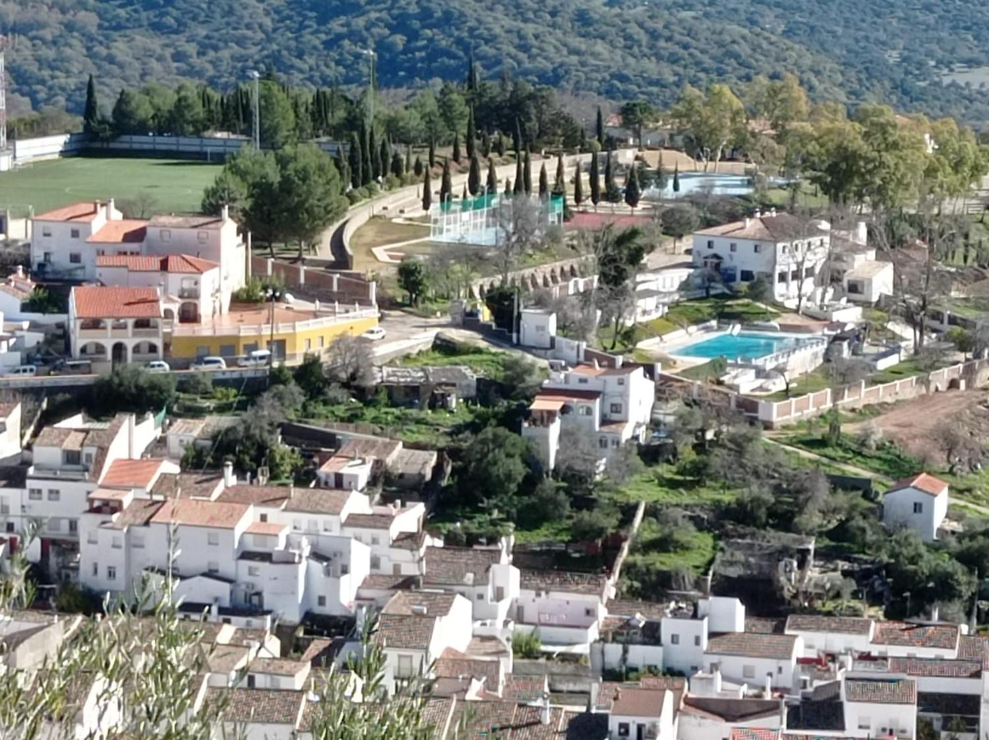 Apartamento Valle Del Guadiaro 科提德拉方特尔 外观 照片
