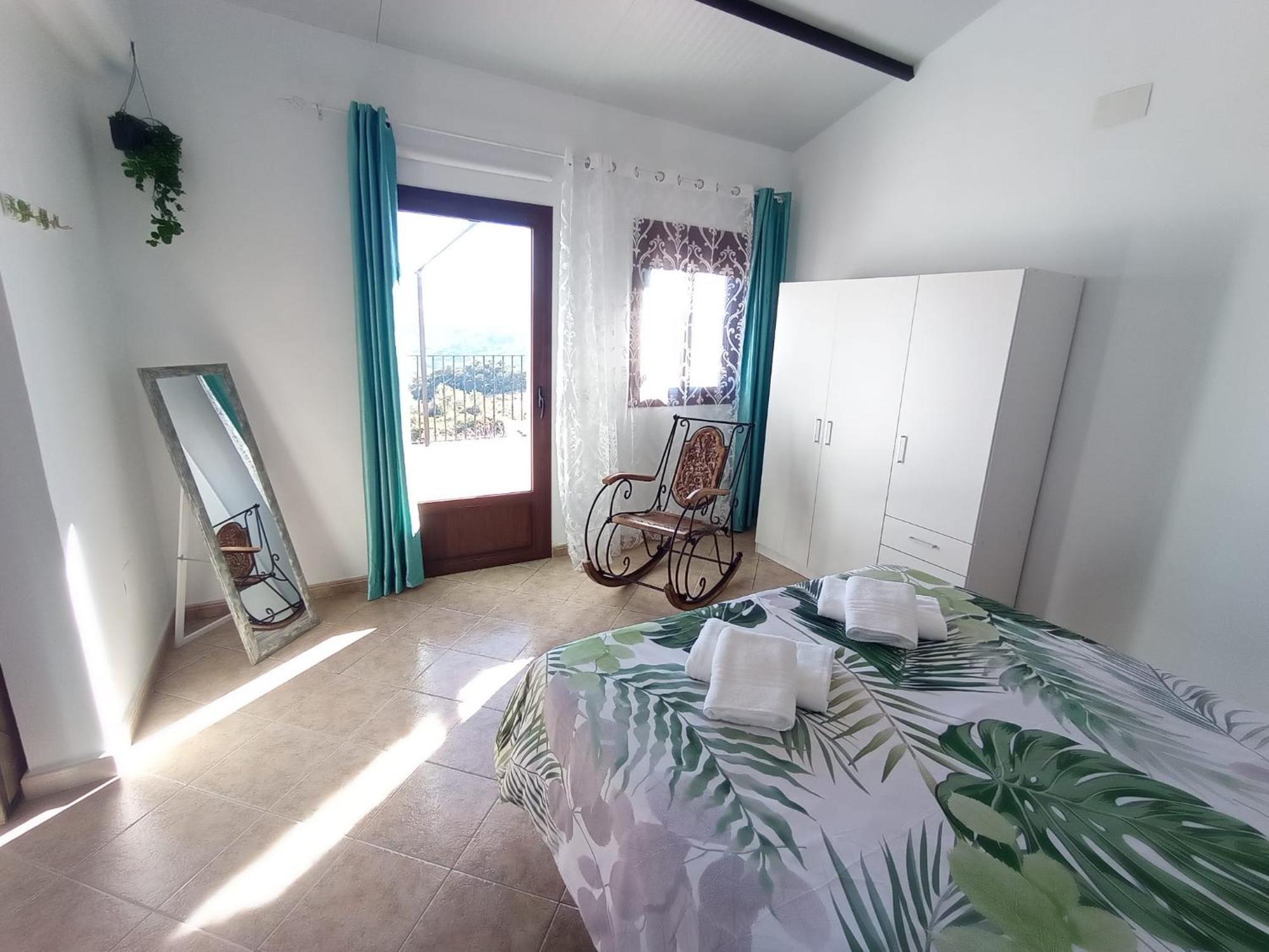 Apartamento Valle Del Guadiaro 科提德拉方特尔 外观 照片