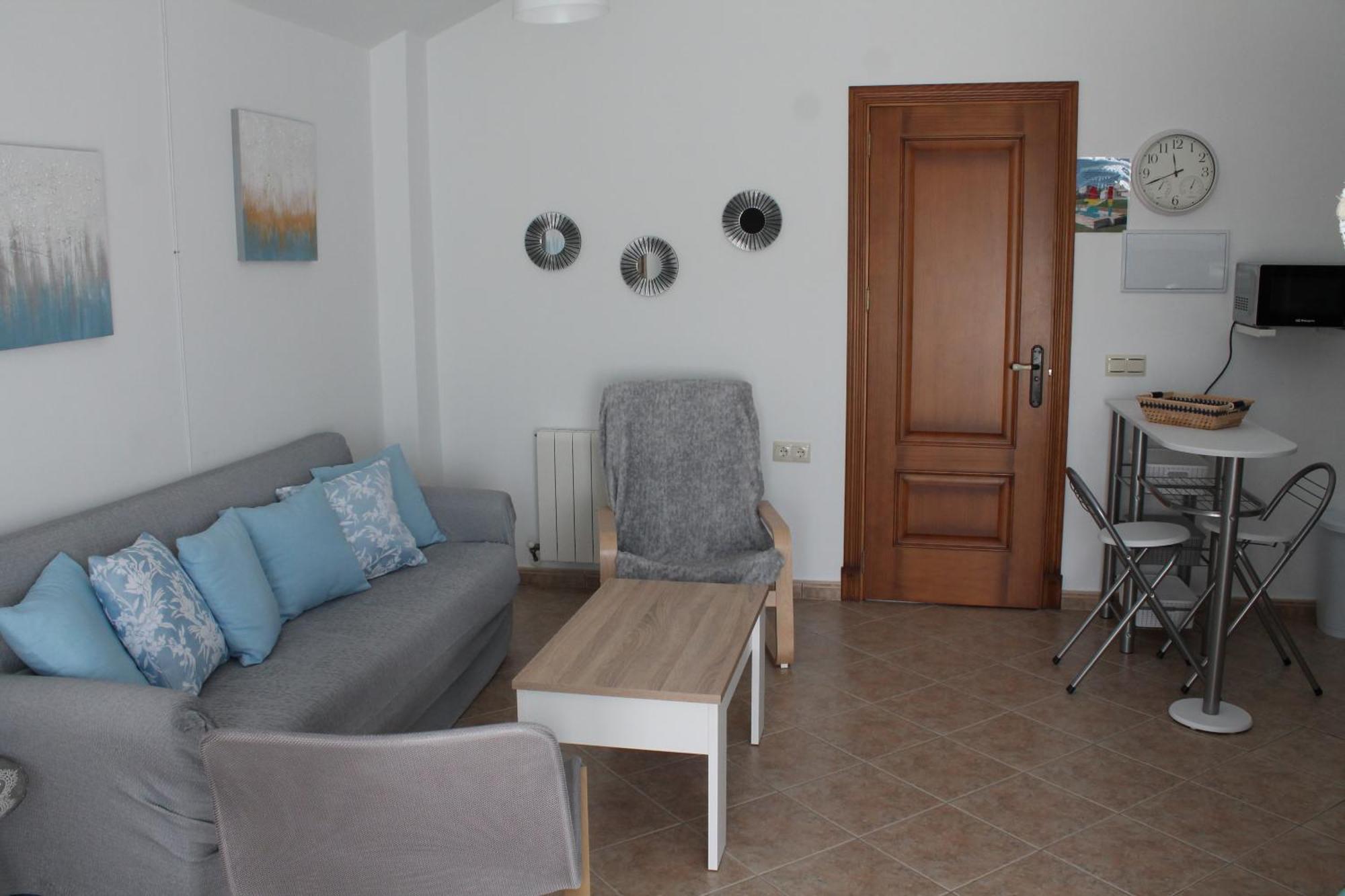 Apartamento Valle Del Guadiaro 科提德拉方特尔 外观 照片